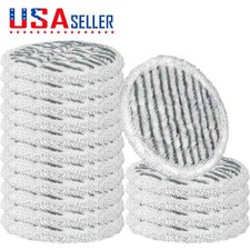 8-16 Pack Steam Mop Pads for Shark S7000 S8201 S8001 S7001 S7201 S7005 S7020 picture