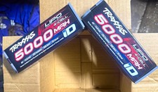 Traxxas 2872X LiPo 4S 14.8V 5000mAh Battery Pack for 1:8 1:10 picture