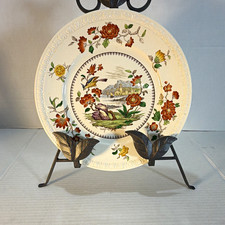Vintage Copeland Spode Koro Dinner Plate (Centurion Body, 10.5