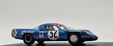 1968 Alpine Renault A210 #52 10th Le Mans JL Therier B Tramont 1/43 Spark S4373 picture