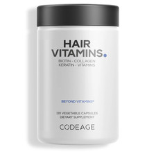 NWT Codeage Hair Vitamins. picture