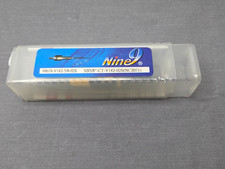 Nine9 Everede 99619-V142-5/8-02S 142° Indexable NC Spot Drill 5/8