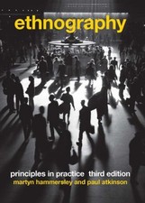 Ethnography : Principles in Practice Paperback Atkinson picture