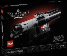 Presale - Lego 40897 Darth Vader’s Lightsaber GWP picture