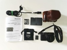 Panasonic LUMIX DMC-GM5 Black 16MP Wi-Fi Sight with 12-32mm Lens Accessories picture