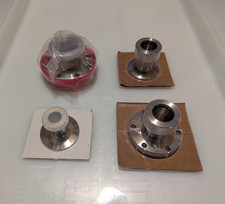 MDC Adapters Conflat, NW40, NW25, Quick Disconnect, LOT of 4, NEW picture