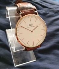 DW Daniel Wellington Classic St. Watch 40mm New Battery Running picture