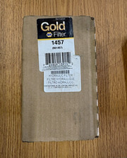 NOS Napa Gold 1457 Hydraulic Filter WIX 51457 picture