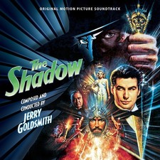 The Shadow - 2xCD Limited Edition - Jerry Goldsmith picture