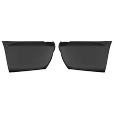 Rear Lower Quarter Panel Section for 07-13 Chevy Avalanche PAIR picture