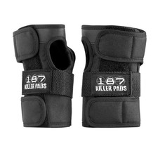Black Wrist Guard by 187 Killer Pads picture