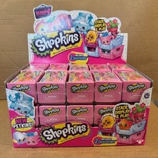 Shopkins Season 4 Blind Crate 2-Pack All packs are Sealed includes 30 Crates picture