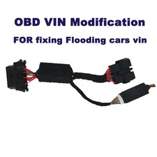 Reusable OBD VIN Bypass Simulator CAN Modification work with Android Apk picture