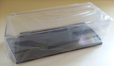 CSP Acrylic 1:24 Scale Die Cast Display Box NIP #SD24 Approx 10 x 4 x 4 picture