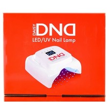 NEW DND DAISY LED LAMP Light PROFESSIONAL BRAND NEW White Metal Lamp picture