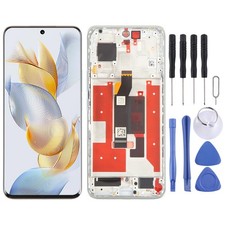 For Honor 90 Original LCD Screen Digitizer Full Assembly with Frame picture