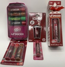 Lip Smacker Lip Balm Lip Gloss Dr. Pepper Variety You Choose picture