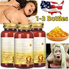New North Moon Capsules Prostate Health - Reduce Frequent Urination For Men 3pcs picture
