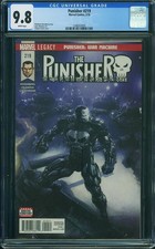 Punisher 219 CGC 9.8 picture