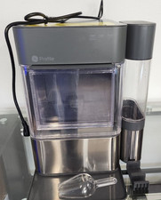 Original GE Profile Opal 2.0 Nuget Ice Maker w/ Side Tank GE Stainles Steel- OEM picture