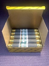 Brush ECSR8 Class RK5 Time Delay Fuse 8 Amp 600V Box Of 10 Pcs. picture