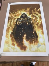 Stan Lee Signed 