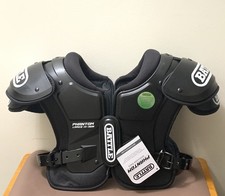 Battle Youth Phantom Football Shoulder Pads Size Large 14” - 15” NEW $110 picture