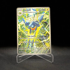 Pokémon TCG Vikavolt V 230/195 ascended heroes picture