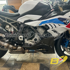 2020-2026 BMW S1000RR Belly Pan Lower Fairing Twill- 100% Carbon Fiber picture