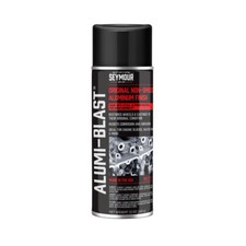 Seymour CA16-55 Alumi-Blast Specialty Coating with Aluminum Paste in 12 OZ picture