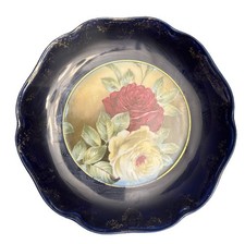 Antique Plate Rosenthal Versailles Bavaria collectible decorative plate  picture
