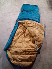 3X Eddie Bauer Vintage Goosedown Sleeping Bag (Never Used) 33