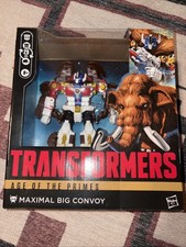 Transformers Age of the Primes Leader Class Maximal Big Convoy picture