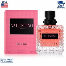 Valentino Donna Born In Roma 3.4oz / 100ml EDP Spray for Women - New in Box picture