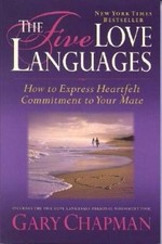 The Five Love Languages: How to Express Heartfelt Commitment to Your Mate - GOOD picture