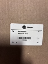 Trane MOD02092 Dynaview Chiller Module Black-brand New picture