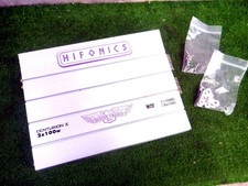 Unbranded HIFONICS CENTURIONX Amplifier Old School Car Audio picture
