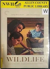 Wildlife (Criterion Collection) (DVD, 2018) picture
