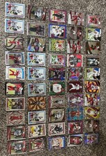 2024-26 Topps/Panini Arizona Cardinals 50 Card Lot Rookies, Inserts, Parallels picture