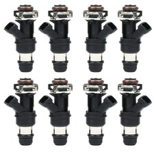17113553 Fuel Injector Direct - 8 Pack 9.3 x 7.8 x 16.2 Stainless Steel picture