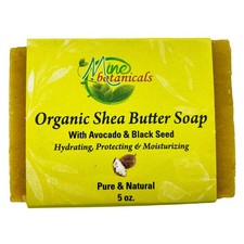Organic Shea Butter Handmade Soap picture