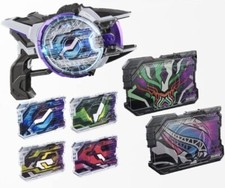 NEW Bandai PREMIUM DX Memorial Laser Raise Riser w/Black Raise Riser Card Japan picture