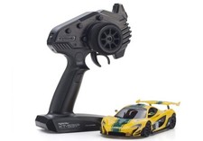 Kyosho 32375YG MINI-Z RWD MR04 McLaren P1 GTR Yellow/Green picture
