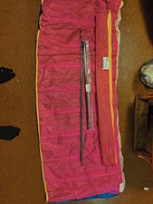 Vintage 1982 Flexifoil Stacker 6 Power Kite - UNFLOWN Pristine w/ Sealed... picture