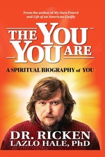 The You You Are Book by Dr. Ricken Lazlo Hale from the show Severance  RARE picture