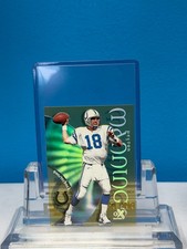 1999 Skybox E-X Century - Peyton Manning #60 picture