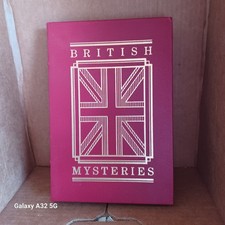 British Mysteries Franklin Library 23 Stories Leather Hardback Very Good 0721 picture