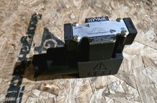 HYVAIR / Chief D03S Series 35 Solenoid-Operated Directional Control Valve picture