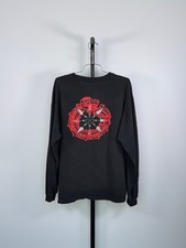 Vintage Neurosis Enemy Of The Sun Band Longsleeve T-Shirt 90's Metal Original XL picture