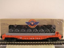 Lionel PWC Wheel Car #6262 RED VERSION, BRAND NEW, 6-19451 picture